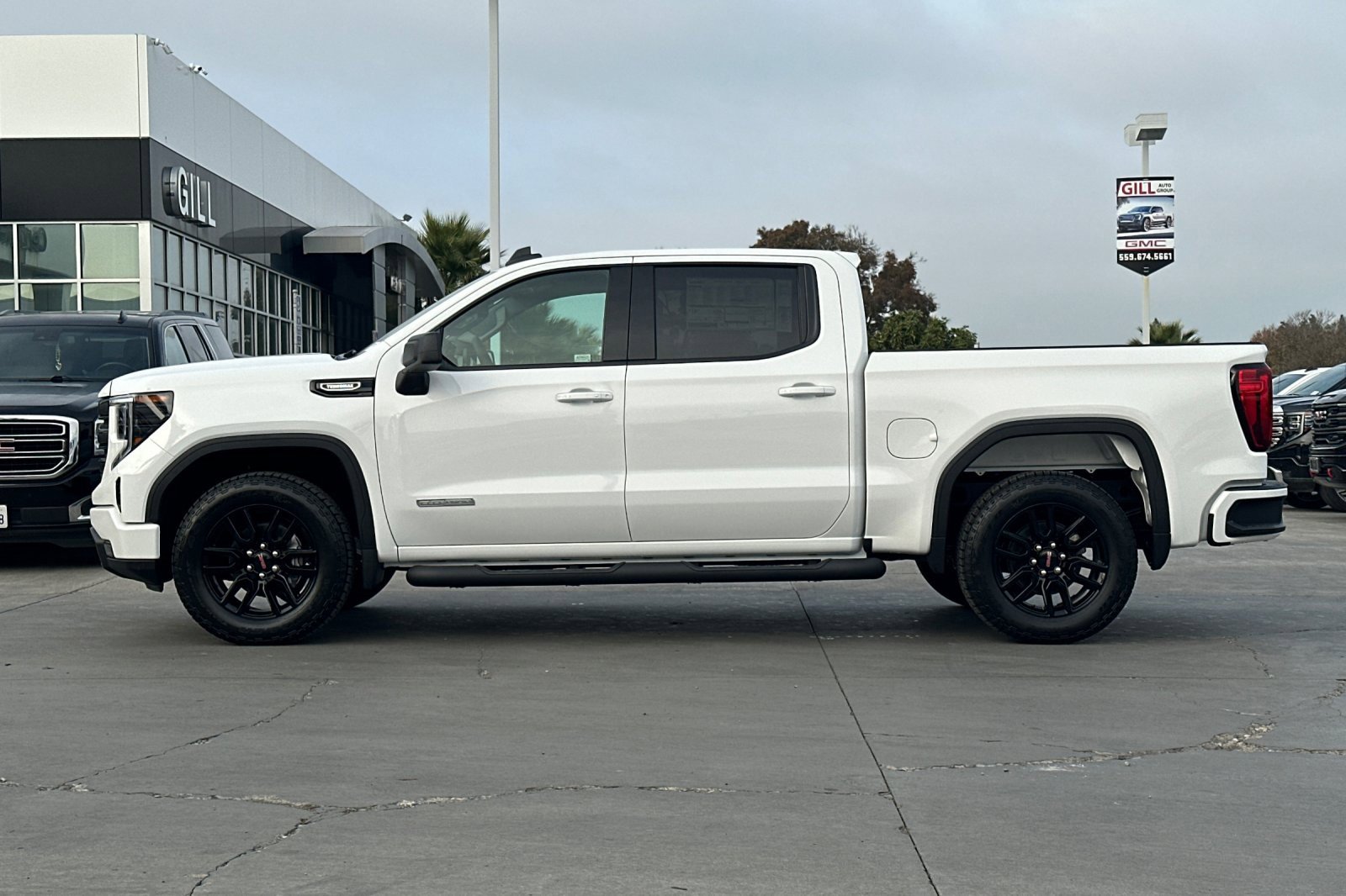 New 2026 GMC Sierra 1500 Elevation w/ Elevation Select Package image 3