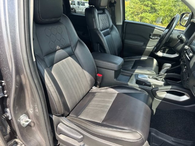 Used 2024 Nissan Frontier SL AWD/4WD image 26