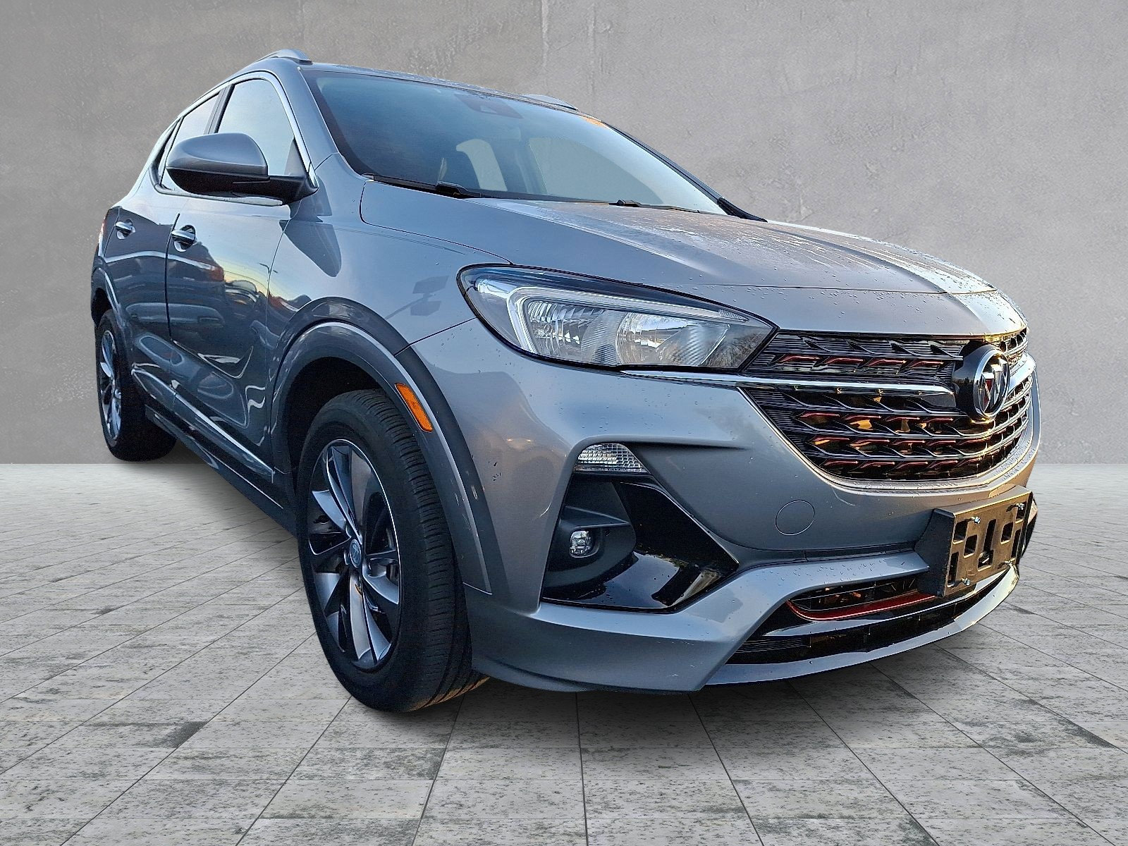 Certified 2023 Buick Encore GX Select w/ Experience Buick Package