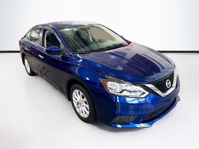 Used 2019 Nissan Sentra SV image 3