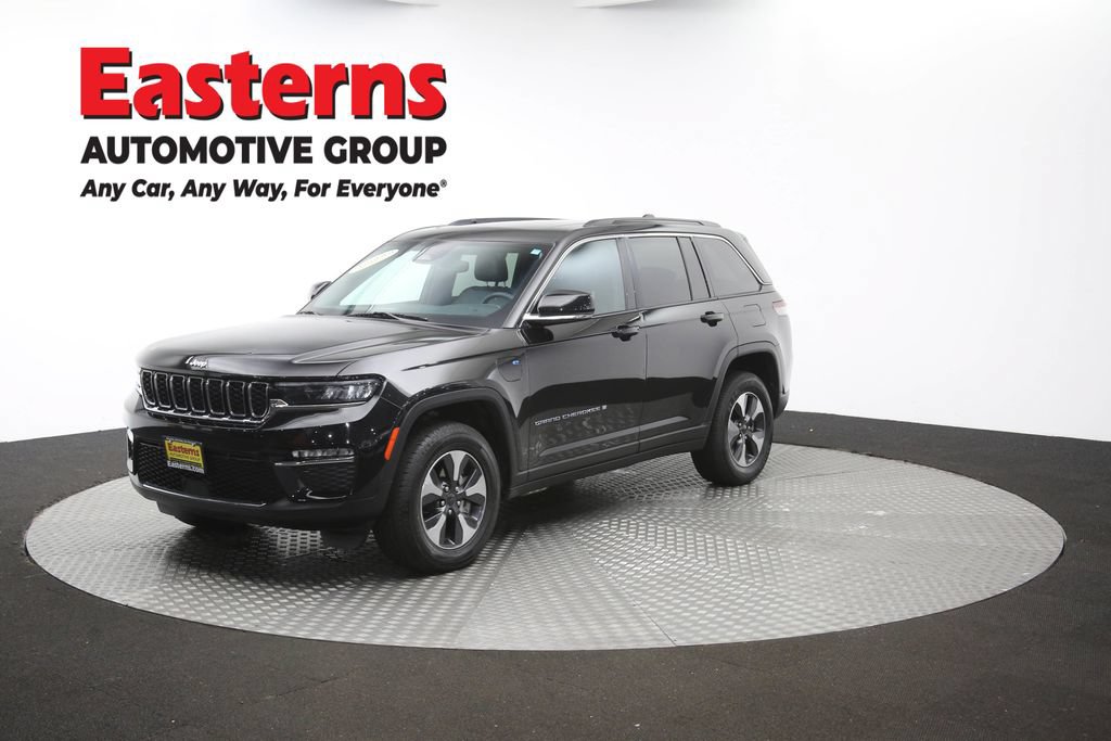 Used 2024 Jeep Grand Cherokee Limited 4xe AWD/4WD image 60