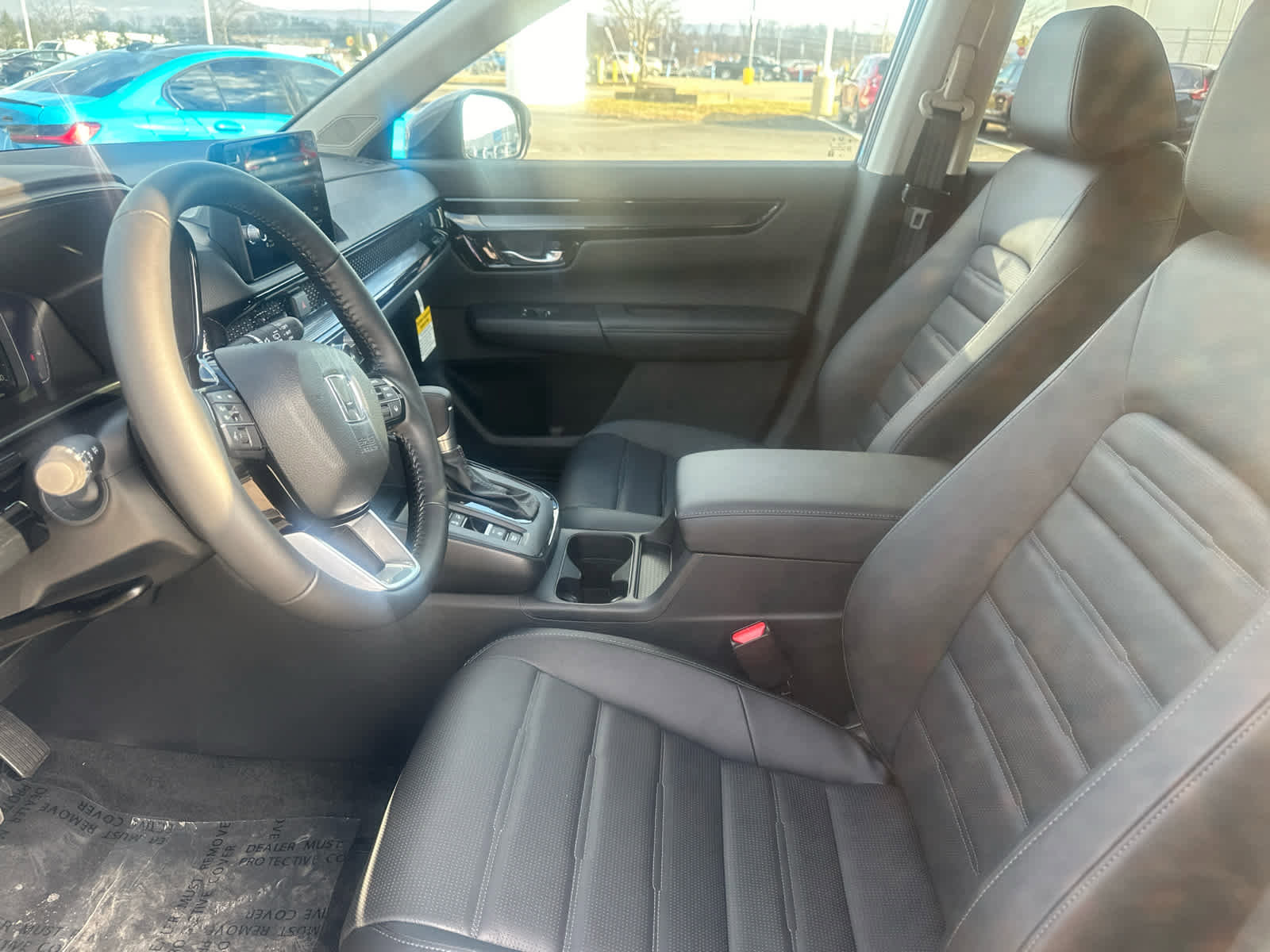 New 2026 Honda CR-V EX-L image 21