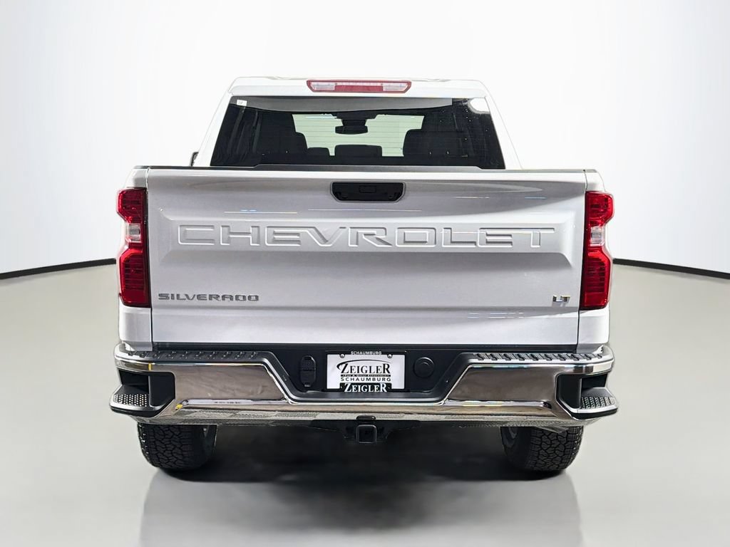 Used 2026 Chevrolet Silverado 1500 LT AWD/4WD image 6