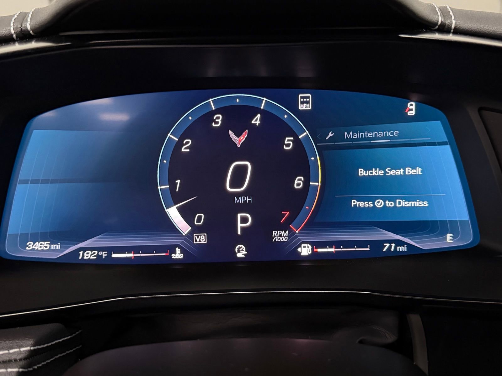 Used 2021 Chevrolet Corvette Stingray Preferred Cpe w/ Z51 Performance Package image 26