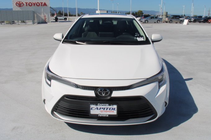 New 2026 Toyota Corolla XLE image 7