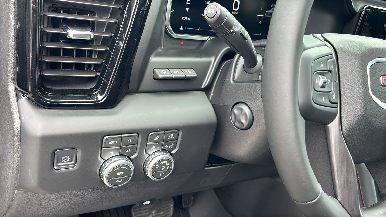 New 2026 GMC Sierra 1500 AT4 w/ AT4 Premium Package AWD/4WD image 27