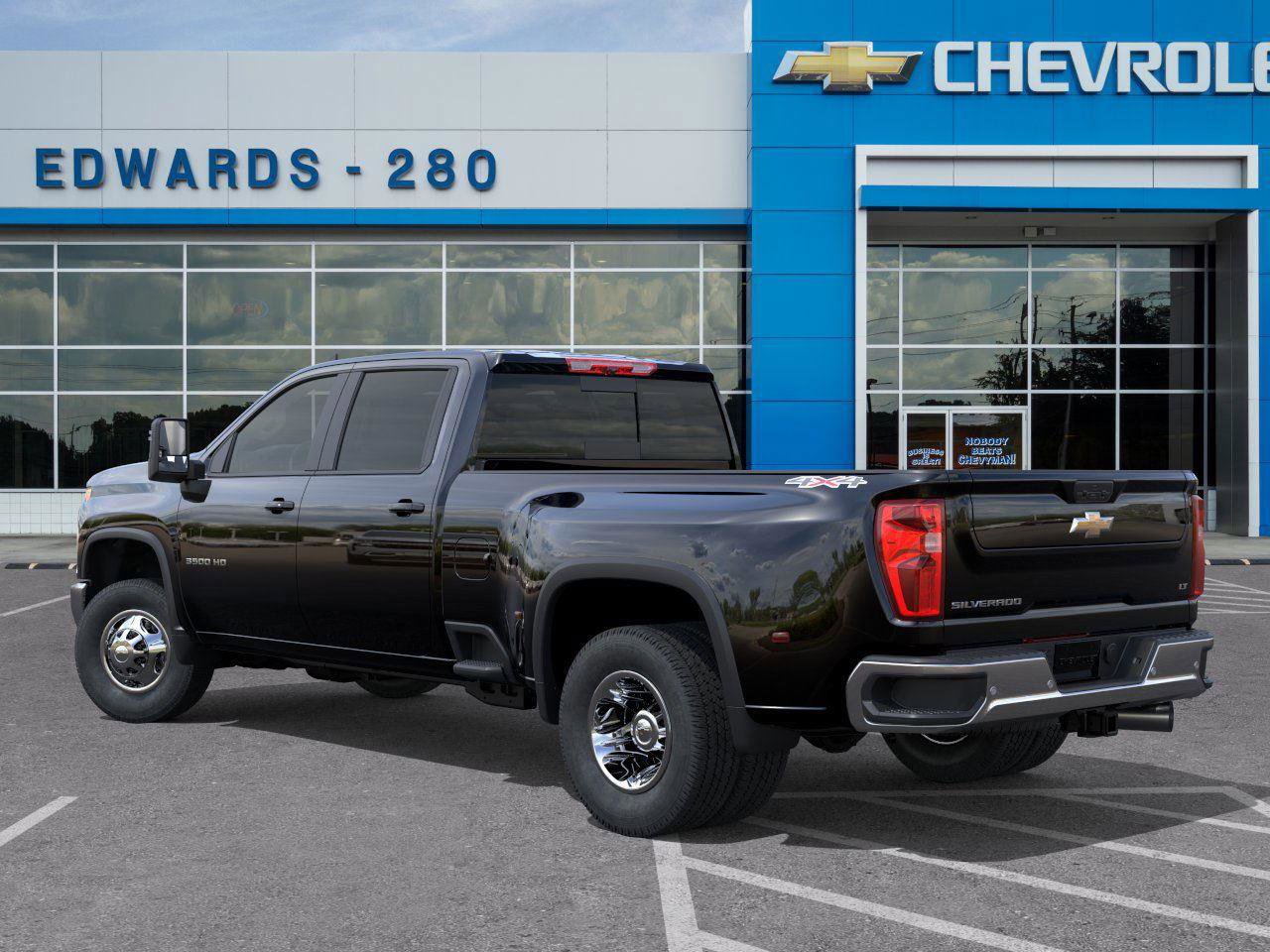 New 2026 Chevrolet Silverado 3500 LT w/ All Star Edition image 3