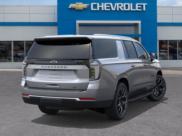 New 2027 Chevrolet Suburban LT w/ Comfort Package AWD/4WD image 4