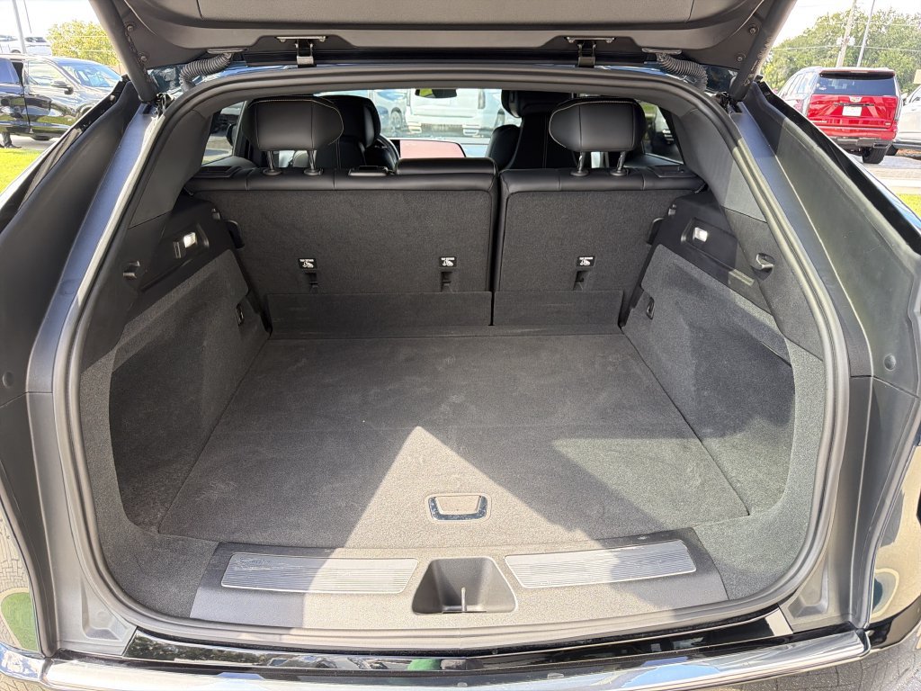 Certified 2024 Cadillac Lyriq Luxury w/ LPO, Floor Liner Package RWD image 13