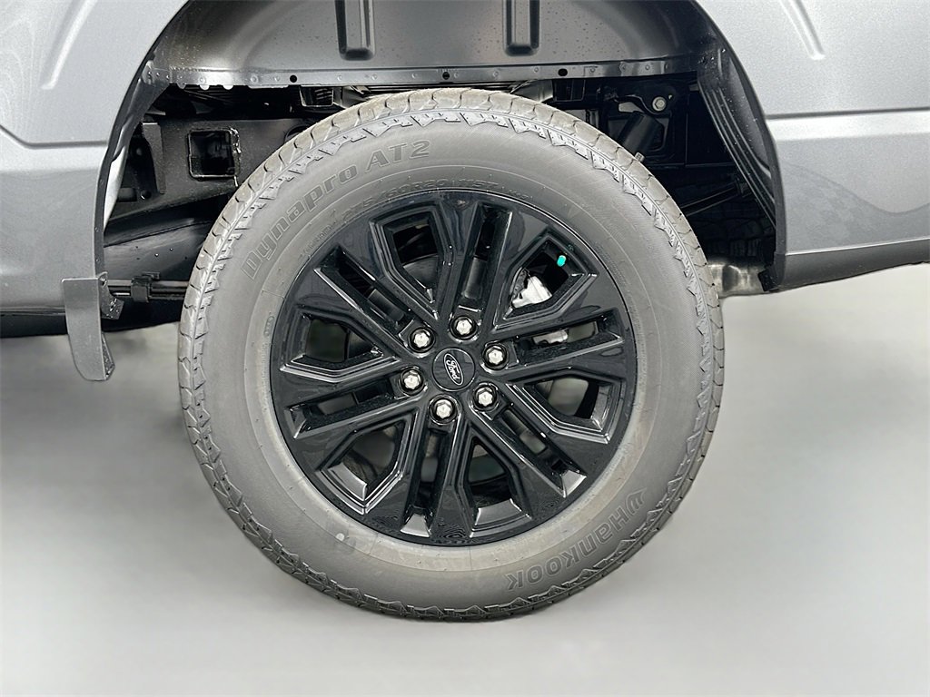 New 2025 Ford F150 Lariat image 30