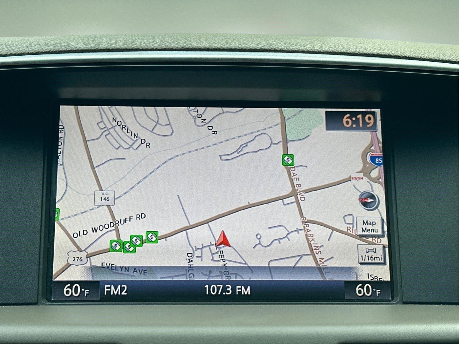 Used 2011 INFINITI M37 w/ Premium Pkg RWD image 23