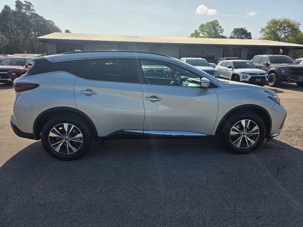Used 2021 Nissan Murano SV FWD image 4
