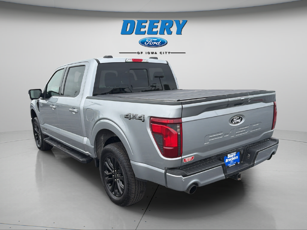 Certified 2024 Ford F150 XLT w/ Equipment Group 303A High AWD/4WD image 8