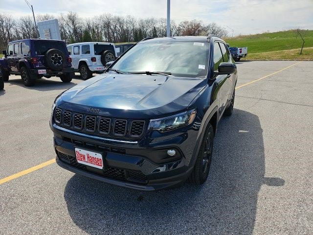 New 2026 Jeep Compass Latitude AWD/4WD image 1