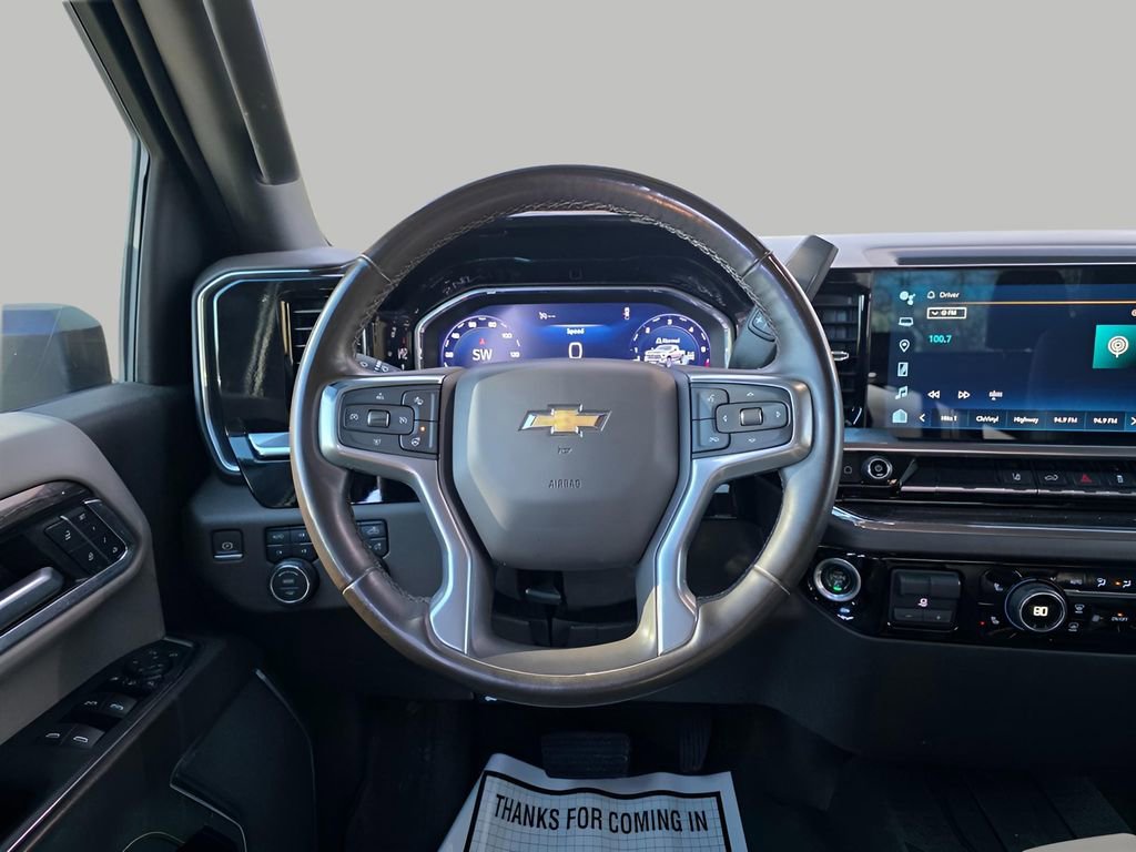 Used 2024 Chevrolet Silverado 2500 LTZ image 22