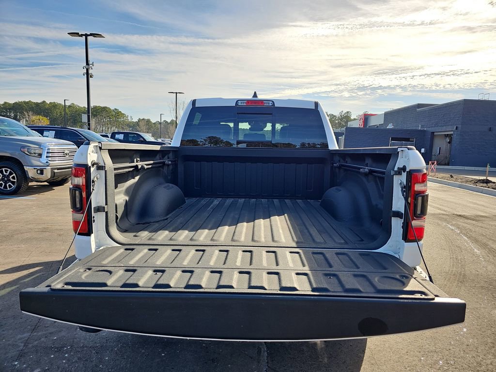 Used 2022 RAM 1500 Laramie image 16