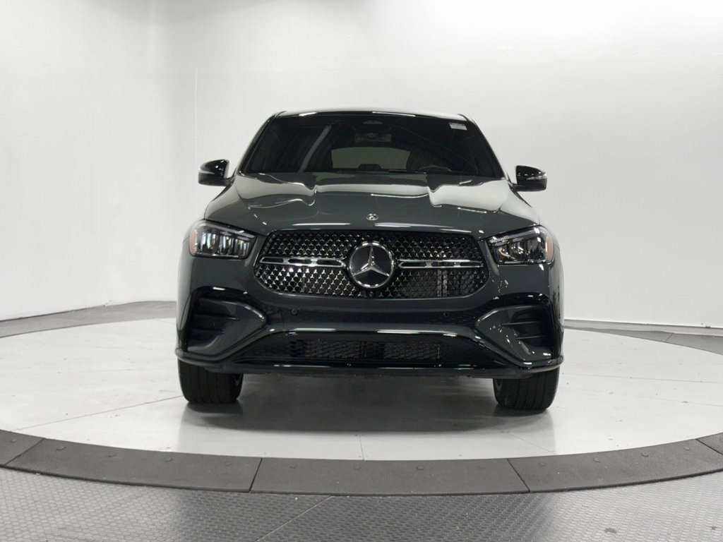 Certified 2025 Mercedes-Benz GLE 450 4MATIC Coupe image 2