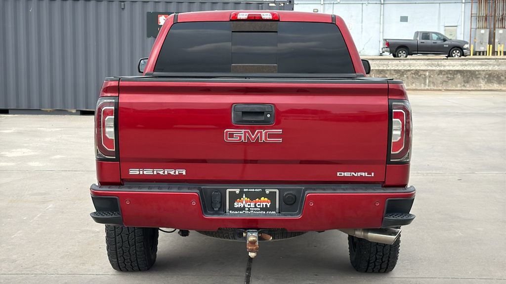 Used 2018 GMC Sierra 1500 Denali image 4