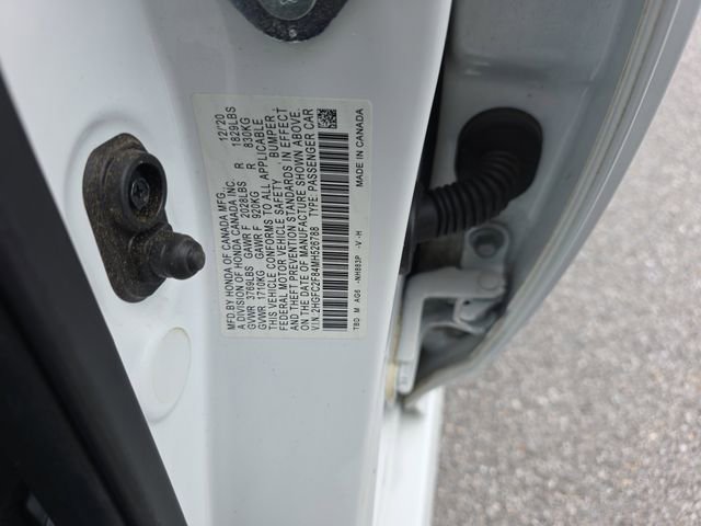 Used 2021 Honda Civic Sport image 34
