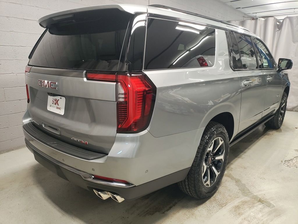 New 2026 GMC Yukon XL AT4 w/ AT4 Premium Plus Package image 2