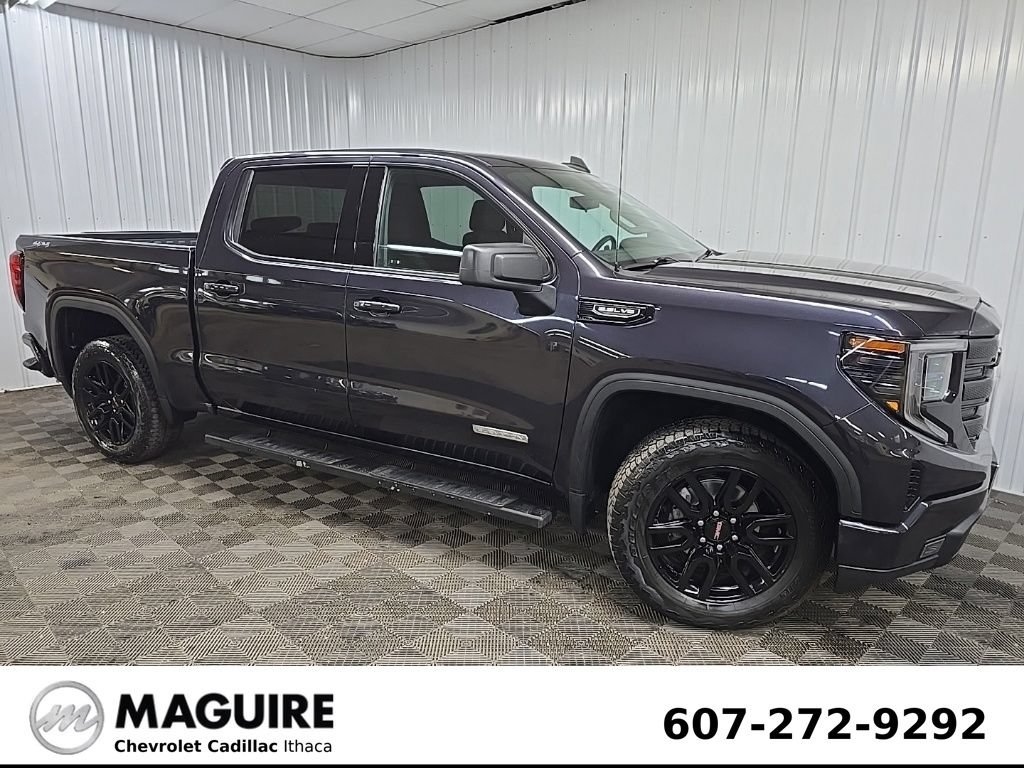 Used 2022 GMC Sierra 1500 Elevation