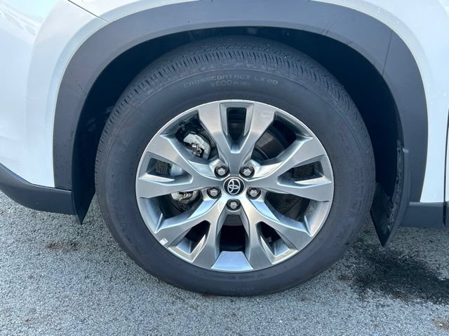 Certified 2025 Toyota Grand Highlander AWD image 11