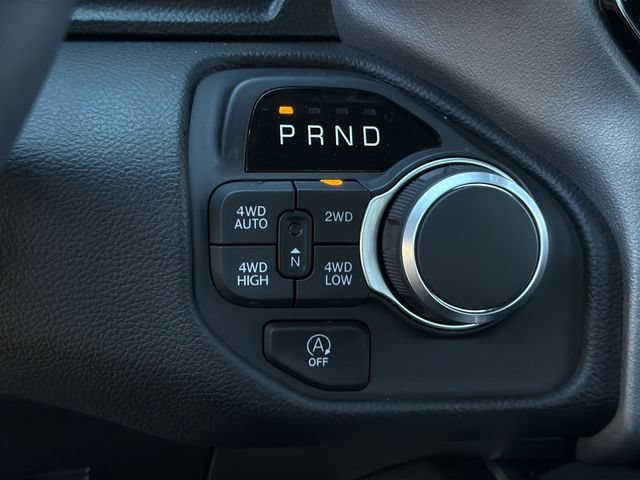 Used 2025 RAM 1500 Big Horn AWD/4WD image 29