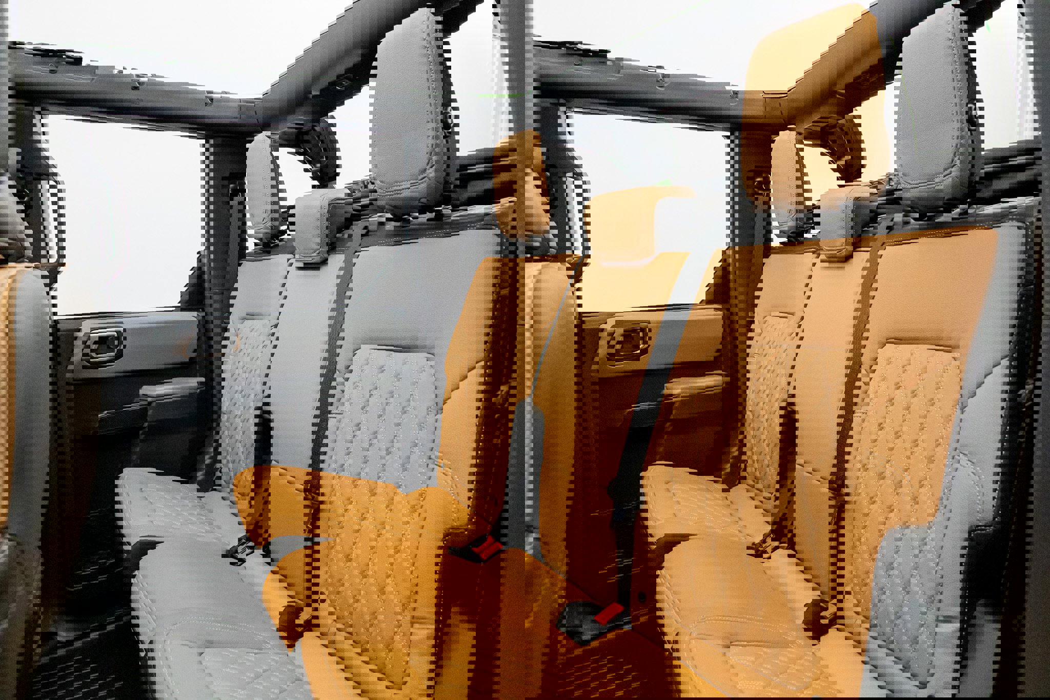 Used 2022 Ford Bronco Big Bend image 36