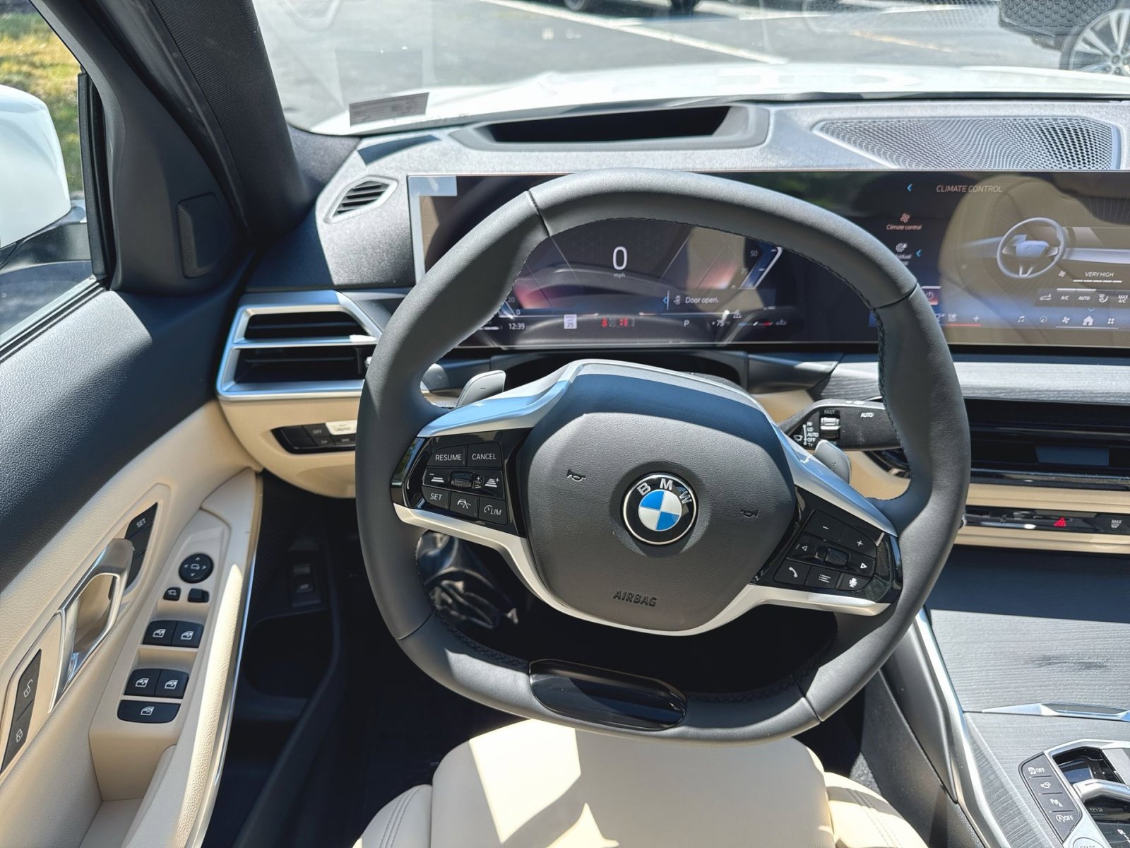 New 2026 BMW 330i xDrive Sedan w/ Premium Package AWD/4WD image 11
