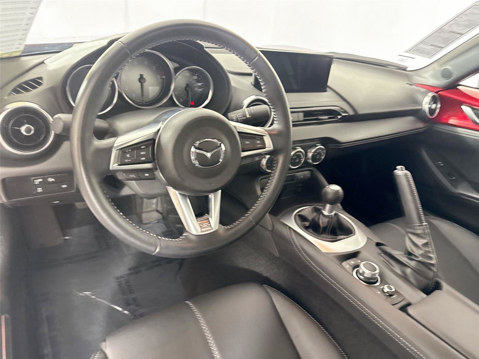 Certified 2025 MAZDA MX-5 Miata Grand Touring RWD image 4