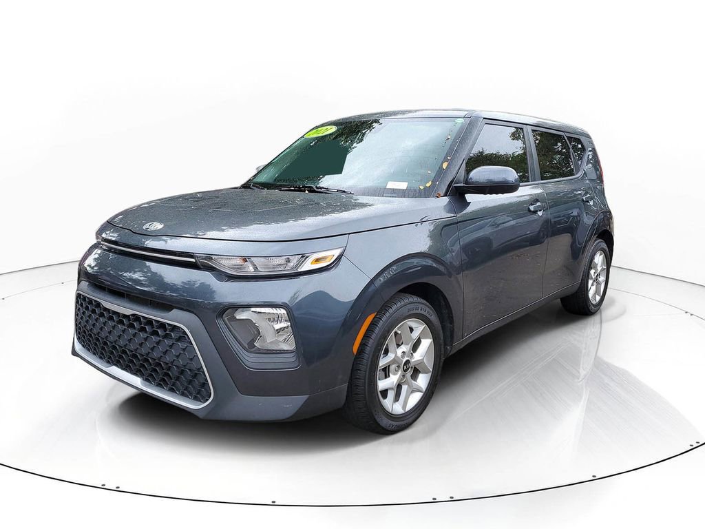 Used 2021 Kia Soul S image 3