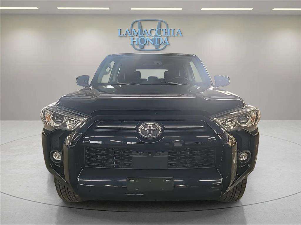 Used 2023 Toyota 4Runner SR5 Premium w/ Moonroof Package image 8
