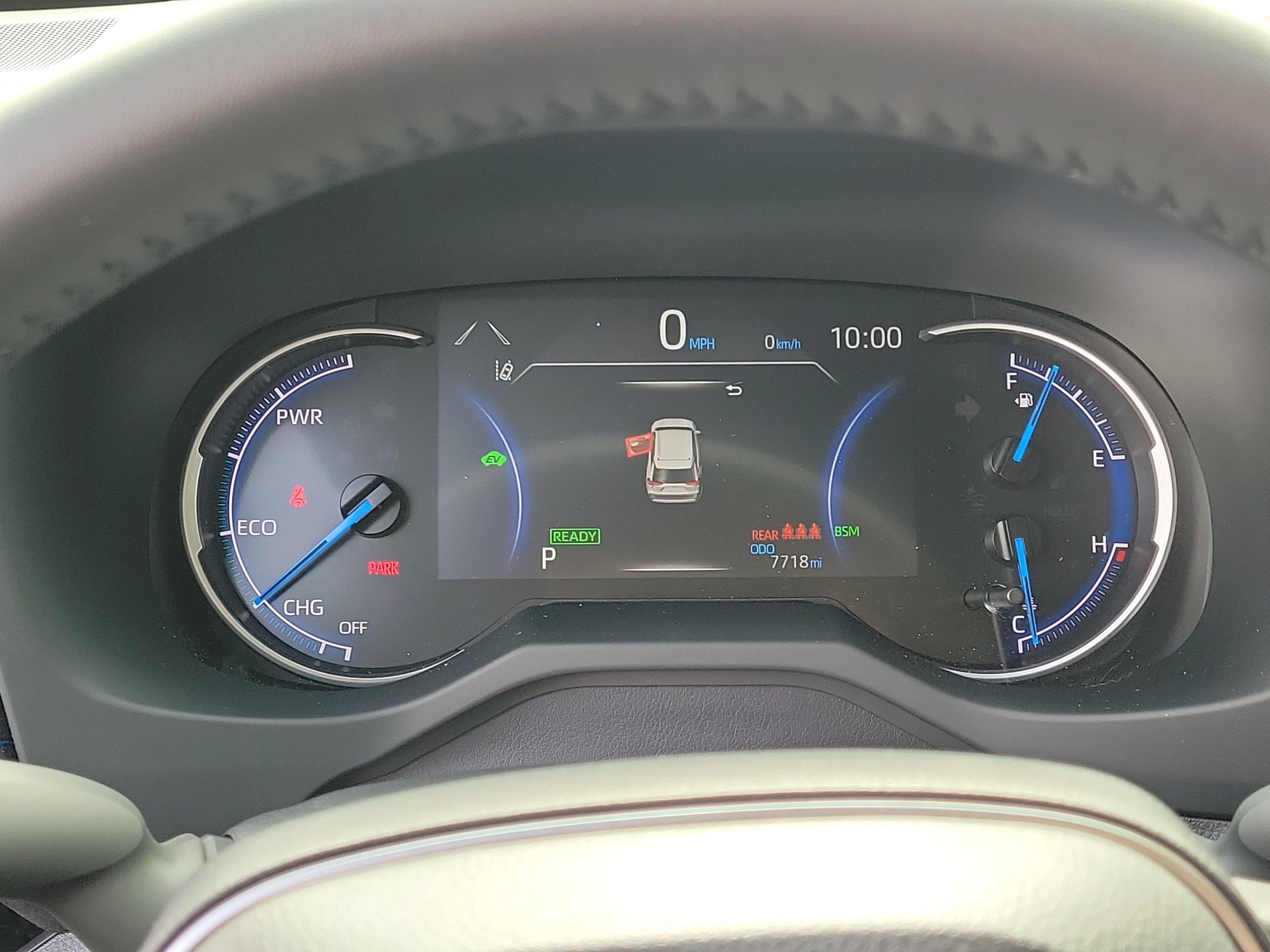 Used 2025 Toyota RAV4 XSE AWD/4WD image 29