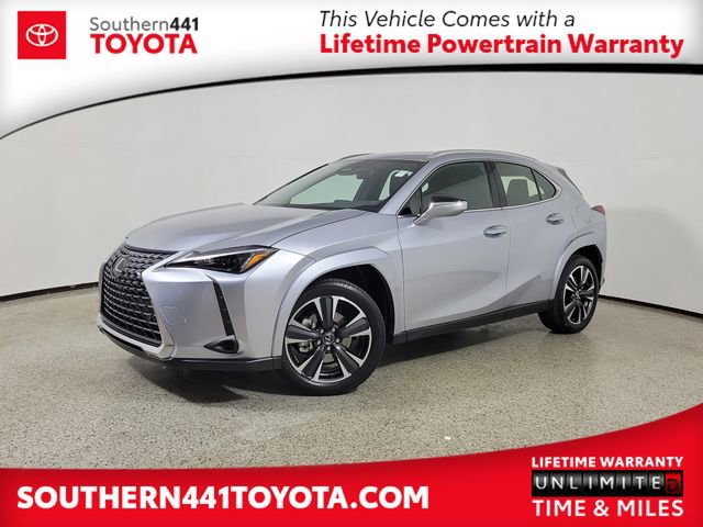 Used 2025 Lexus UX 300h FWD w/ Accessory Package (Z2) image 1