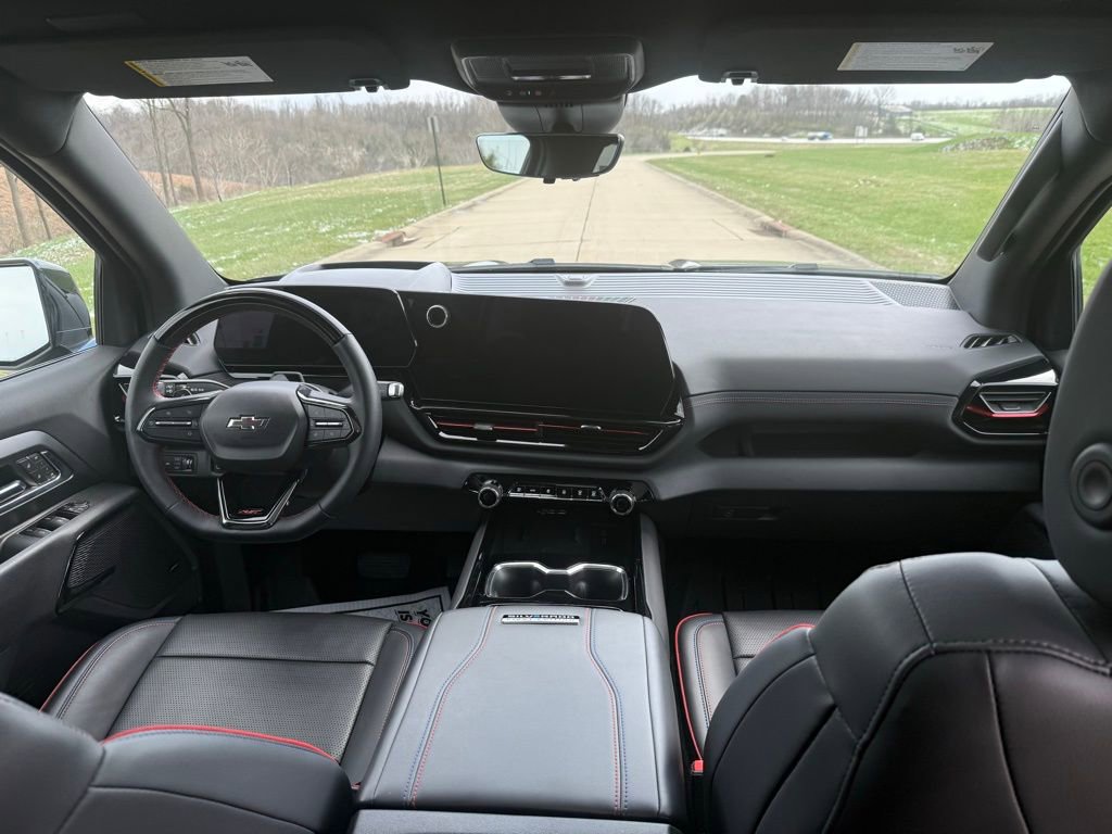Used 2024 Chevrolet Silverado EV RST image 21