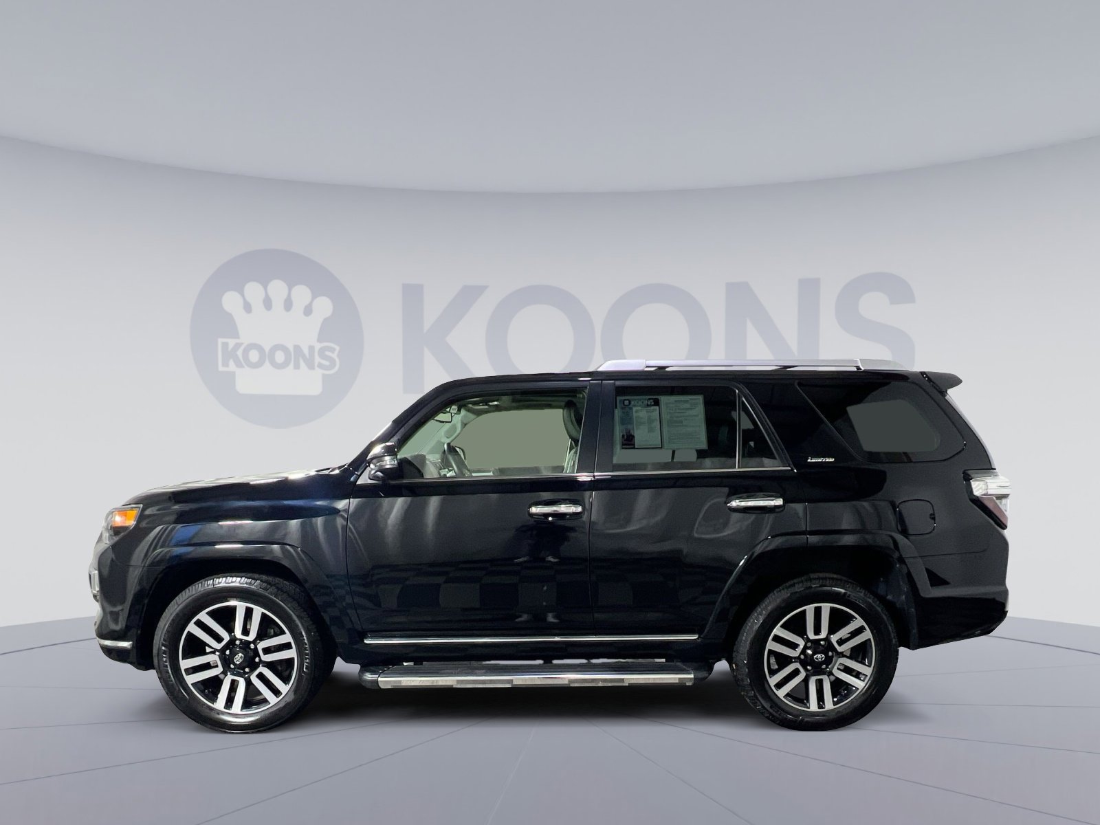 Used 2022 Toyota 4Runner Limited image 2