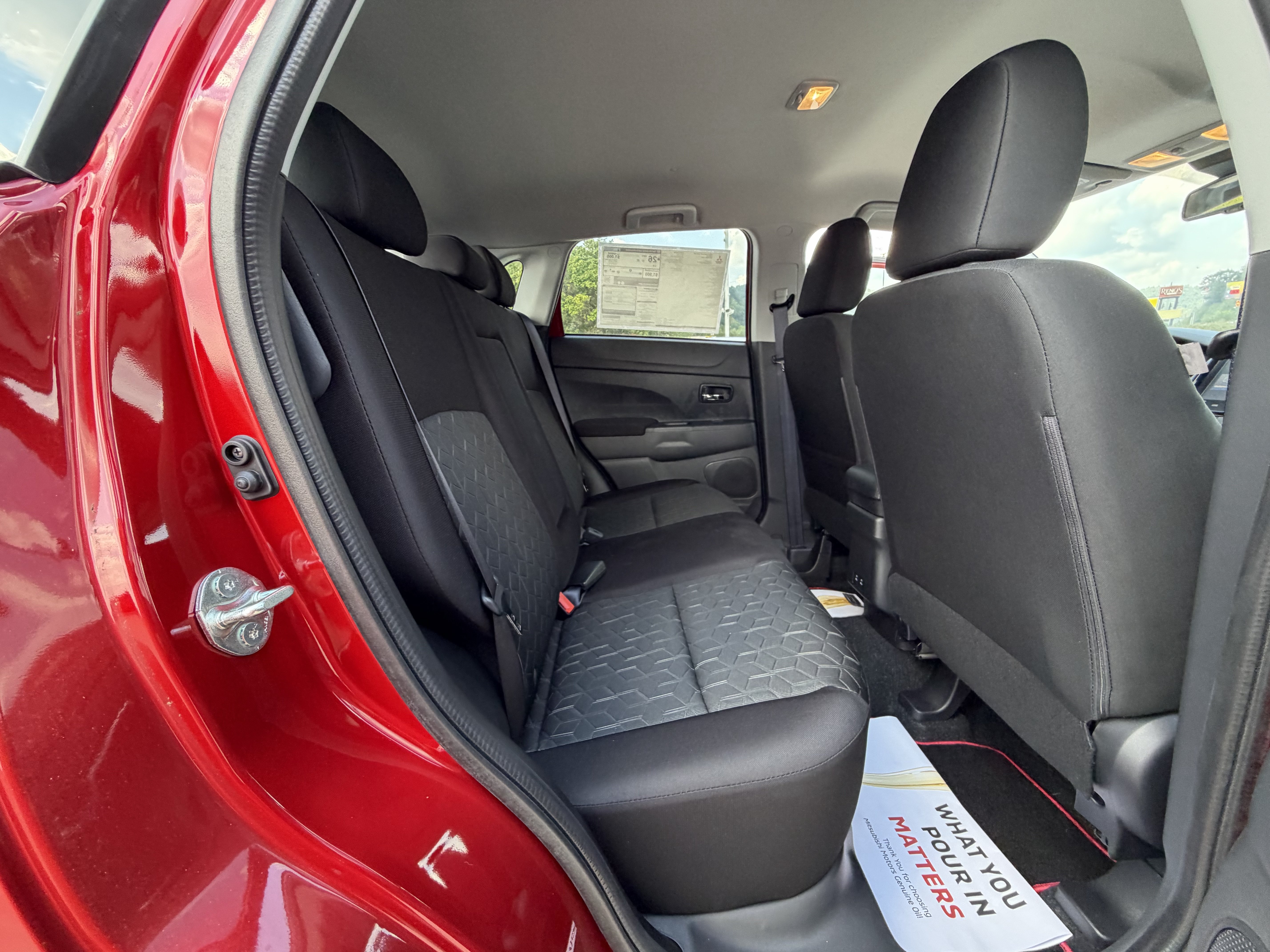 New 2026 Mitsubishi Outlander Sport AWD image 23