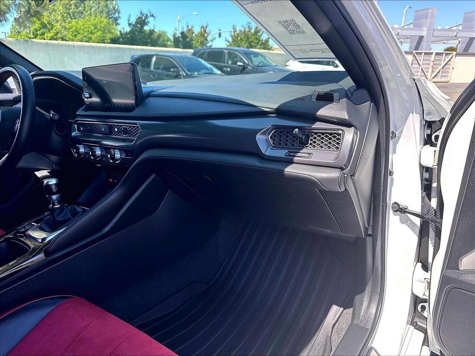 Used 2023 Acura Integra A-Spec FWD image 18