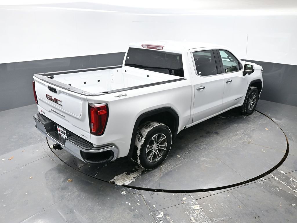 Used 2025 GMC Sierra 1500 SLT image 43