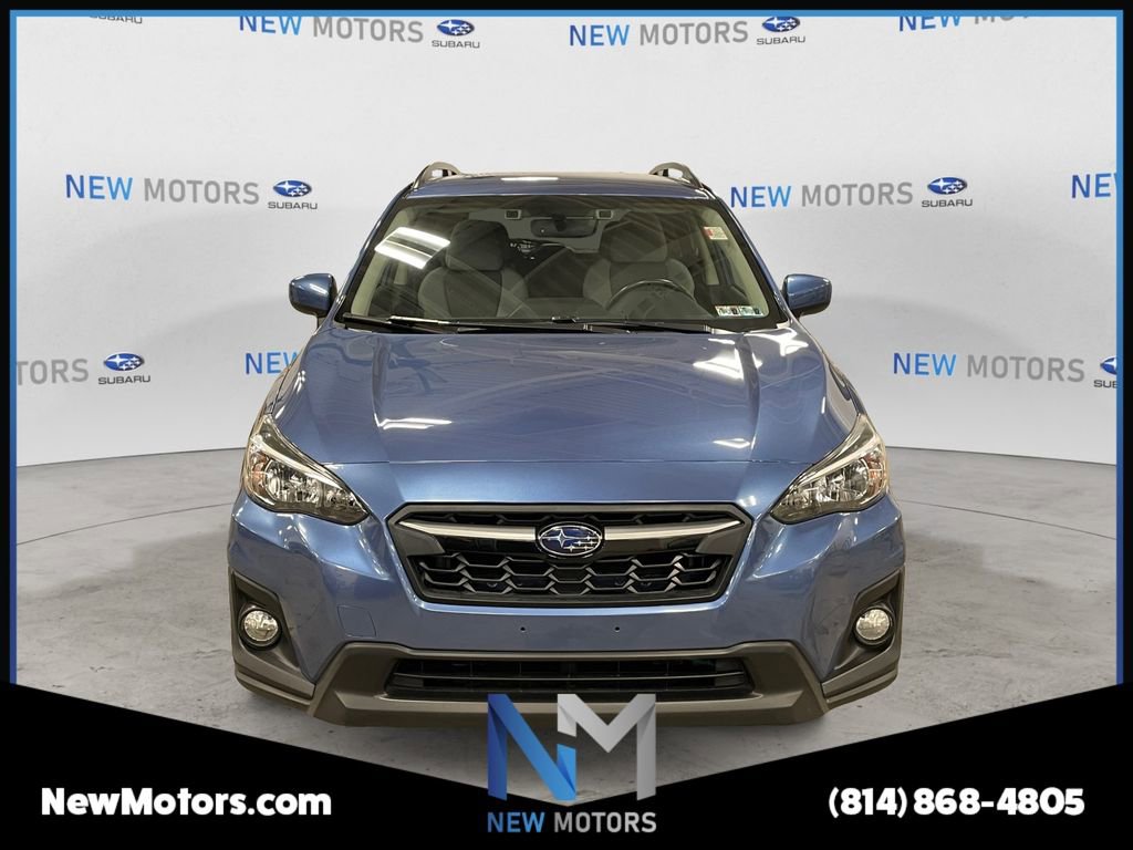 Used 2020 Subaru Crosstrek 2.0i Premium w/ Popular Package #2 image 8