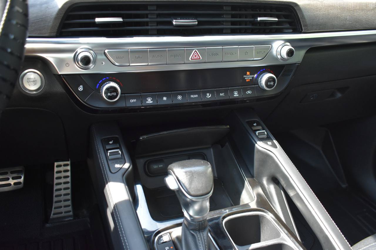 Used 2020 Kia Telluride SX w/ SX Prestige Package AWD/4WD image 35
