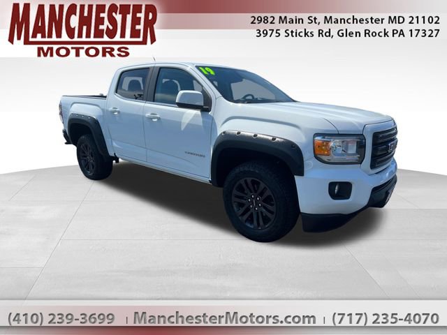 Used 2019 GMC Canyon SLE w/ Elevation Edition
