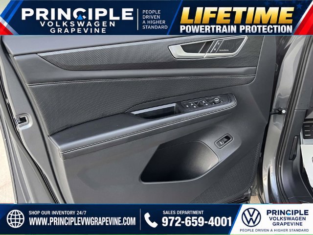 Used 2024 Volkswagen Atlas Cross Sport SEL Premium R-Line AWD/4WD image 10