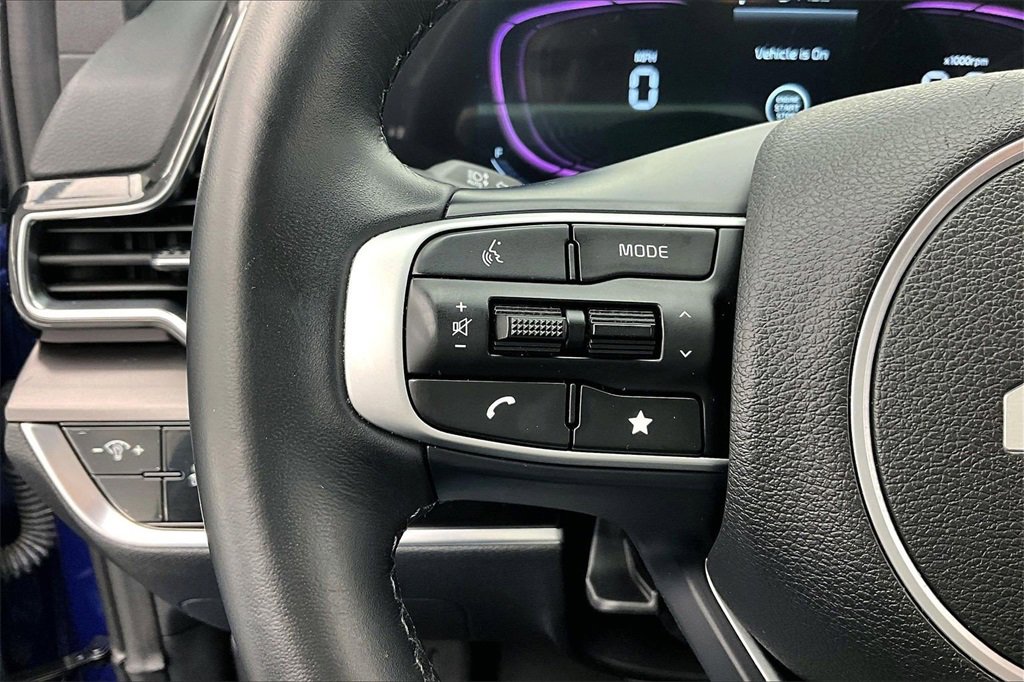 Used 2024 Kia Sportage EX image 18