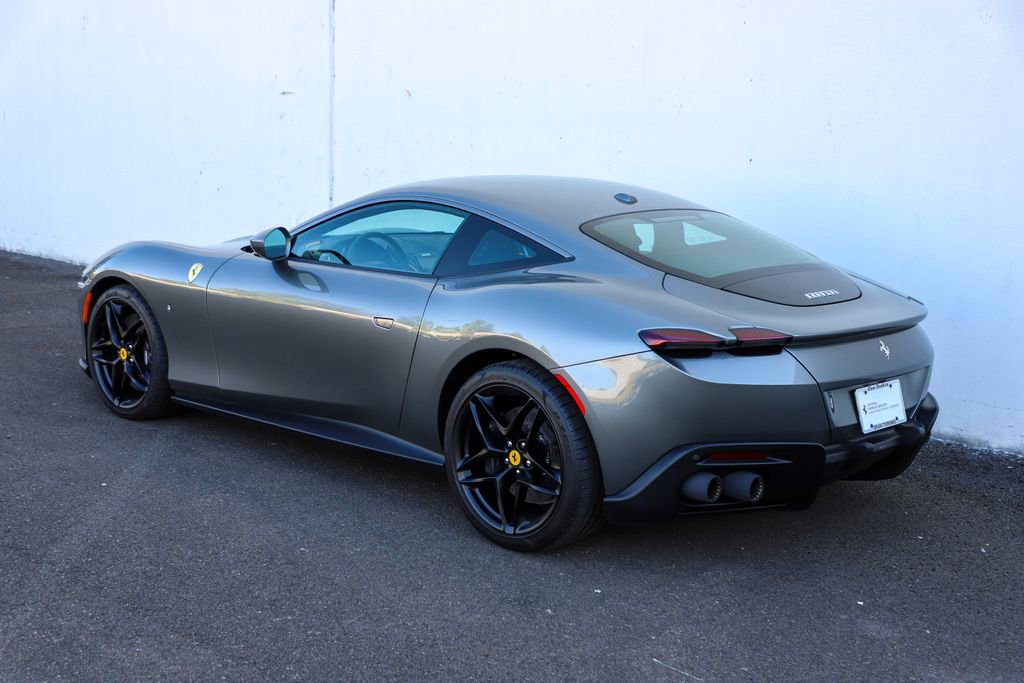 Certified 2024 Ferrari Roma image 5