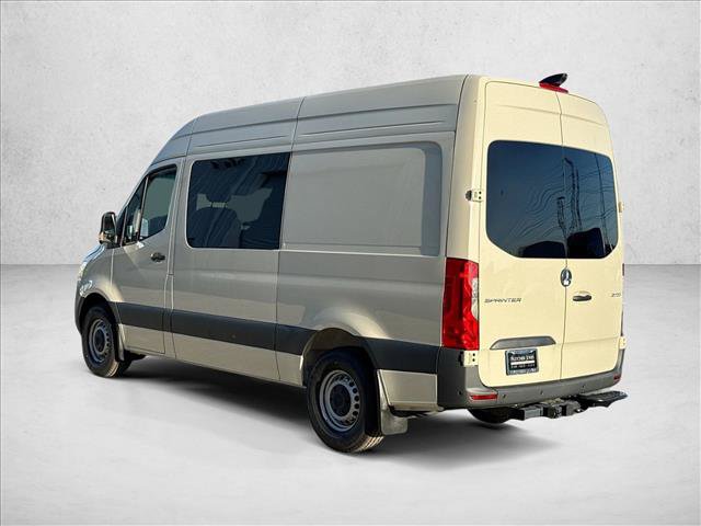 New 2026 Mercedes-Benz Sprinter 2500 image 7