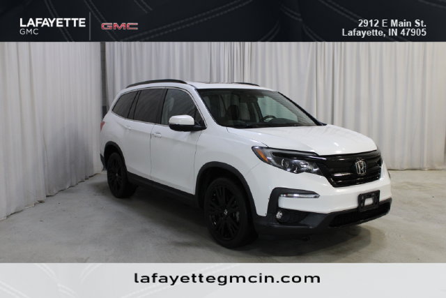 Used 2021 Honda Pilot Special Edition