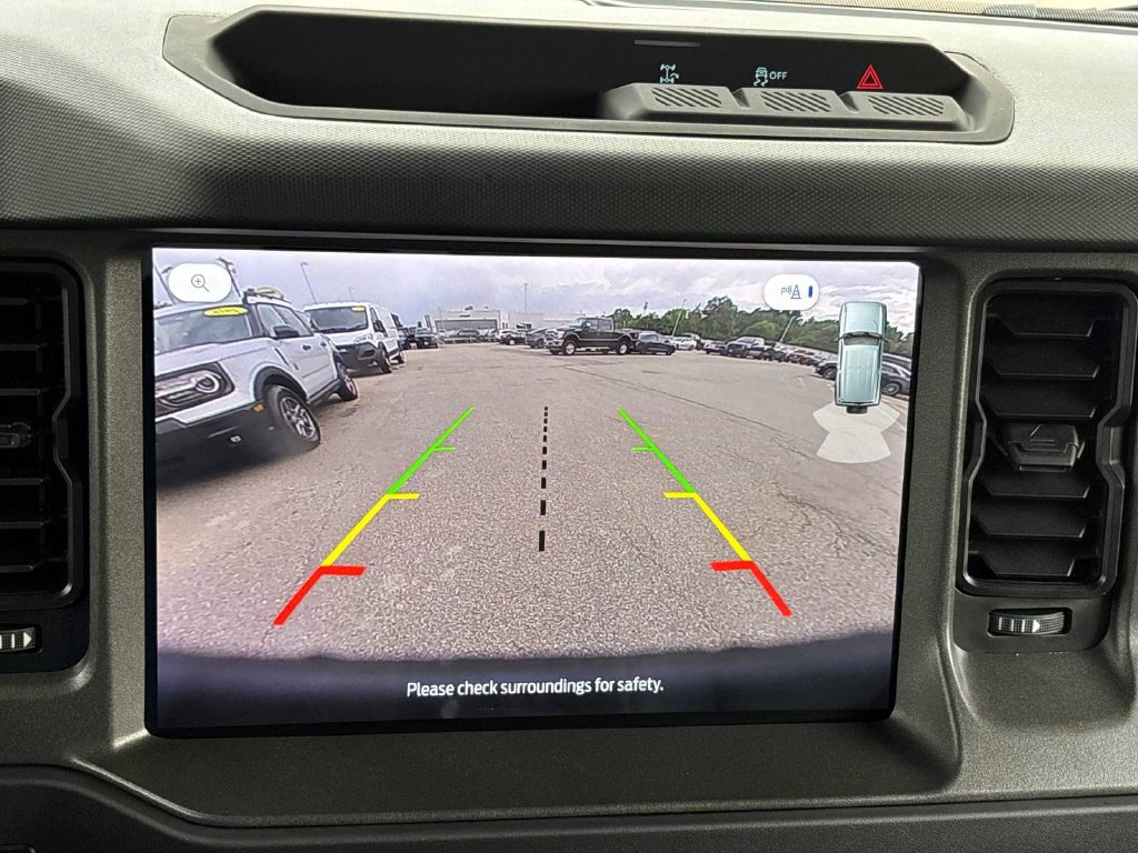 Used 2026 Ford Bronco Big Bend AWD/4WD image 23