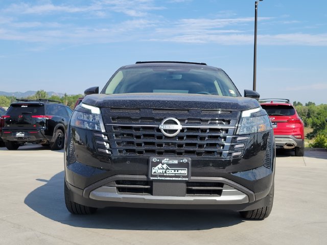 New 2026 Nissan Pathfinder Platinum AWD/4WD image 6