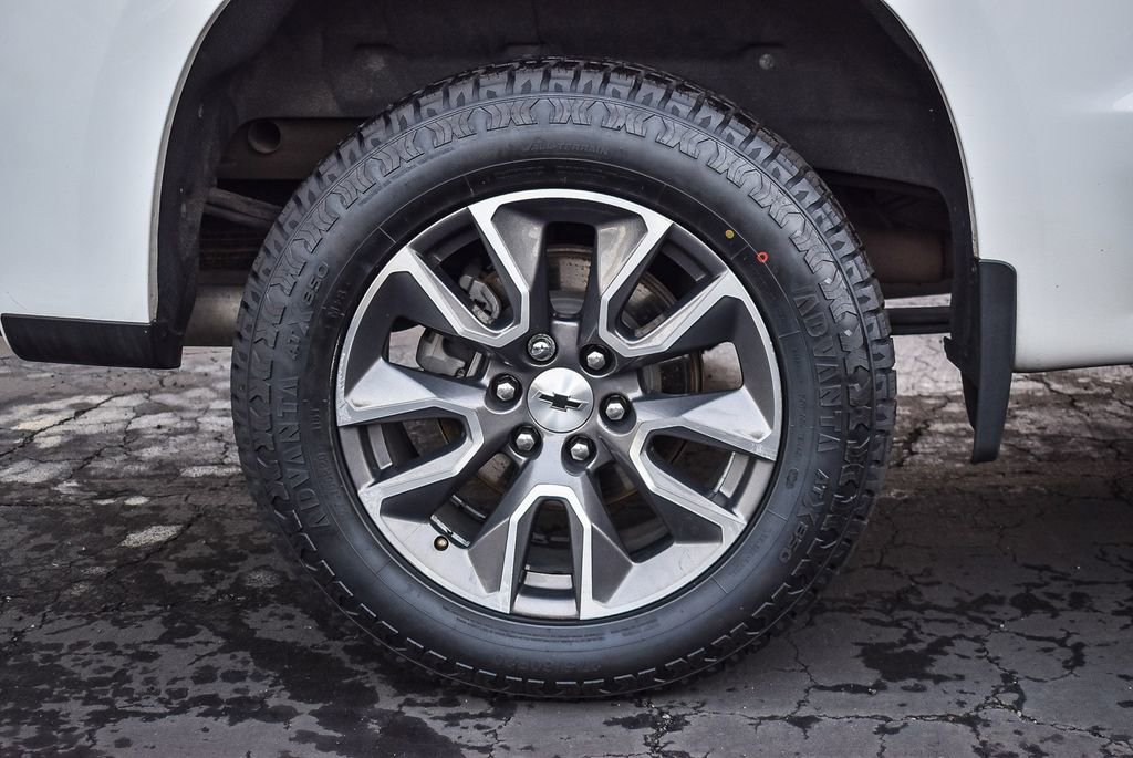 Used 2020 Chevrolet Silverado 1500 RST w/ All-Star Edition image 12